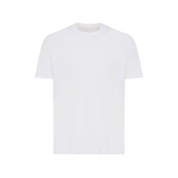 T-shirt léger en coton recyclé IQONIQ Sierra blanc personnalisable – réf. T9104.004.XXS