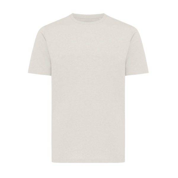 T-shirt léger en coton recyclé IQONIQ Sierra blanc personnalisable – réf. T9104.040.XL