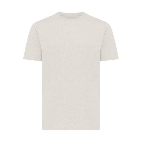 T-shirt léger en coton recyclé IQONIQ Sierra blanc personnalisable – réf. T9104.040.XXS