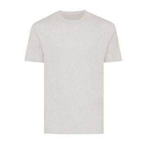 T-shirt léger en coton recyclé IQONIQ Sierra gris personnalisable – réf. T9104.032.L
