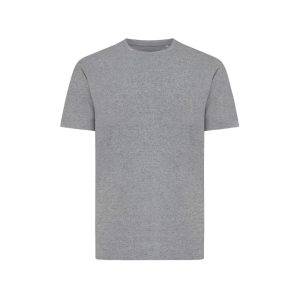 T-shirt léger en coton recyclé IQONIQ Sierra gris personnalisable – réf. T9104.034.XXS