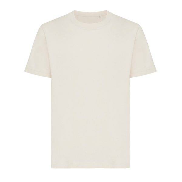T-shirt léger en coton recyclé IQONIQ Sierra neutre personnalisable