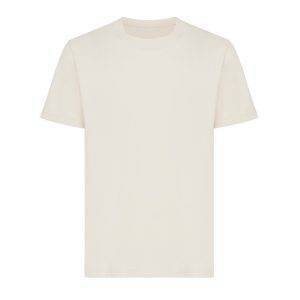T-shirt léger en coton recyclé IQONIQ Sierra neutre personnalisable – réf. T9104.018.M