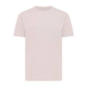 T-shirt léger en coton recyclé IQONIQ Sierra rose personnalisable – réf. T9104.039.XL