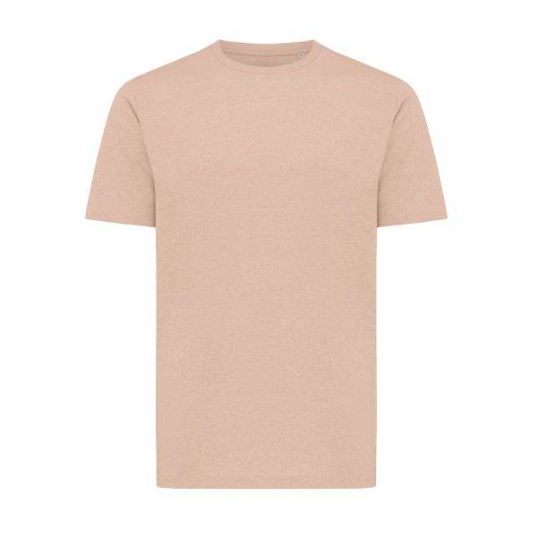 T-shirt léger en coton recyclé IQONIQ Sierra rouge personnalisable – réf. T9104.038.XS