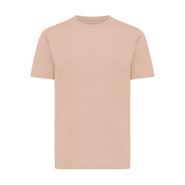 T-shirt léger en coton recyclé IQONIQ Sierra rouge personnalisable – réf. T9104.038.XXS