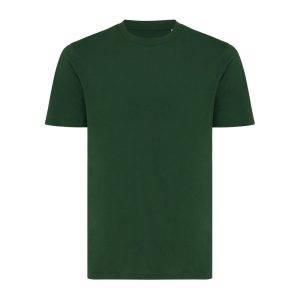 T-shirt léger en coton recyclé IQONIQ Sierra vert personnalisable – réf. T9104.005.XS
