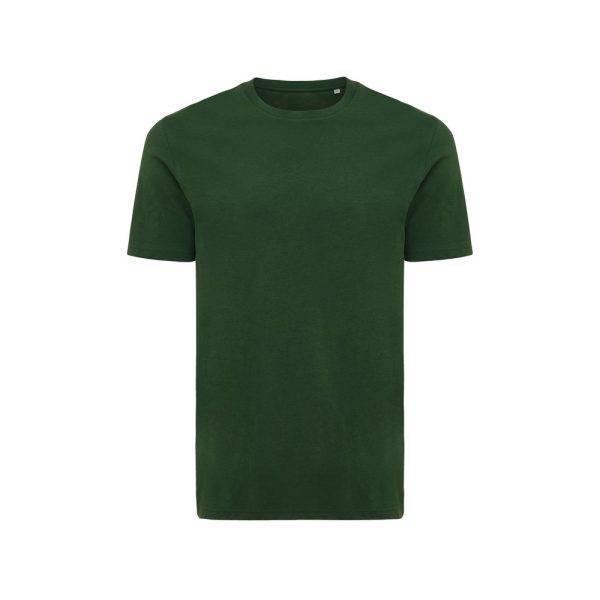 T-shirt léger en coton recyclé IQONIQ Sierra vert personnalisable – réf. T9104.005.XXS