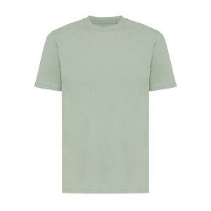 T-shirt léger en coton recyclé IQONIQ Sierra vert personnalisable – réf. T9104.023.XXS