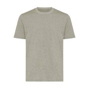 T-shirt léger en coton recyclé IQONIQ Sierra vert personnalisable – réf. T9104.033.XXS