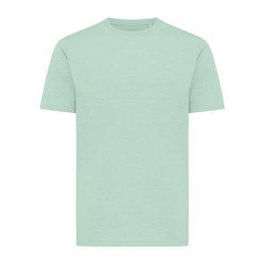 T-shirt léger en coton recyclé IQONIQ Sierra vert personnalisable – réf. T9104.037.XS