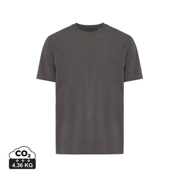 T-shirt lourd en coton recyclé IQONIQ Nikko personnalisable – réf. T9106.019.XS