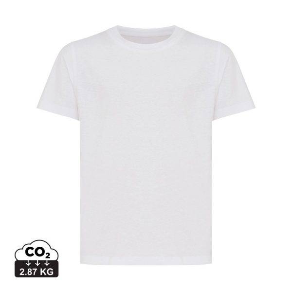 T-shirt pour enfants en coton recyclé IQONIQ Koli personnalisable – réf. T6100.004.1314