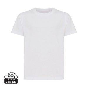 T-shirt pour enfants en coton recyclé IQONIQ Koli personnalisable – réf. T6100.004.910