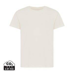 T-shirt pour enfants en coton recyclé IQONIQ Koli personnalisable – réf. T6100.018.1314
