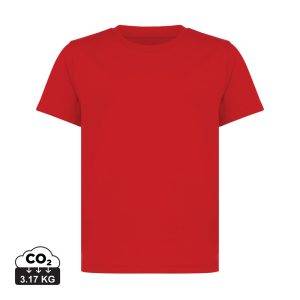 T-shirt pour enfants en coton recyclé IQONIQ Koli personnalisable – réf. T6100.029.910
