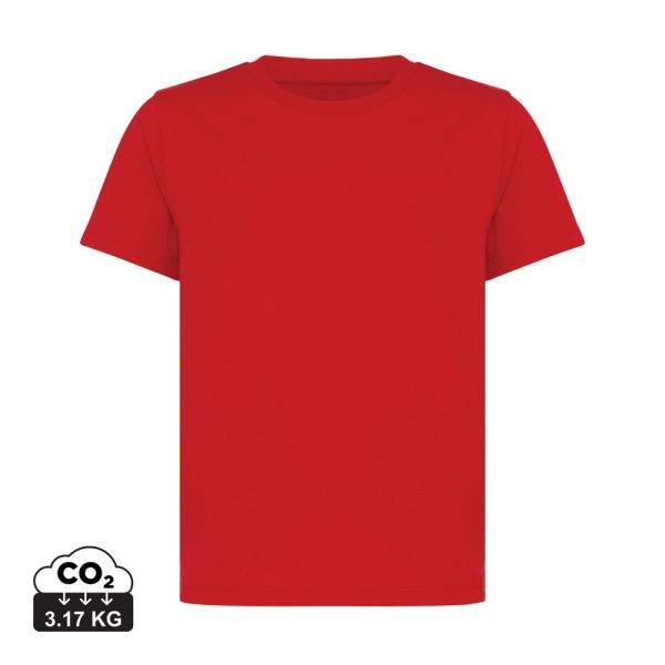 T-shirt pour enfants en coton recyclé IQONIQ Koli personnalisable – réf. T6100.029.910