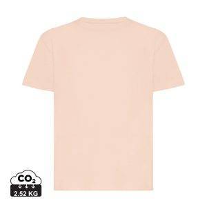 T-shirt pour enfants en coton recyclé IQONIQ Koli personnalisable – réf. T6100.038.34
