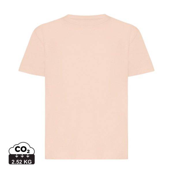 T-shirt pour enfants en coton recyclé IQONIQ Koli personnalisable – réf. T6100.038.56