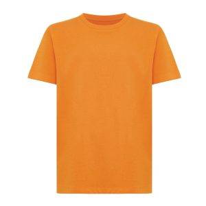 T-shirt pour enfants en coton recyclé IQONIQ Koli personnalisable – réf. T6100.044.1112
