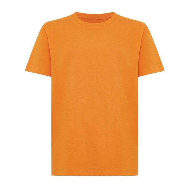 T-shirt pour enfants en coton recyclé IQONIQ Koli personnalisable – réf. T6100.044.1112