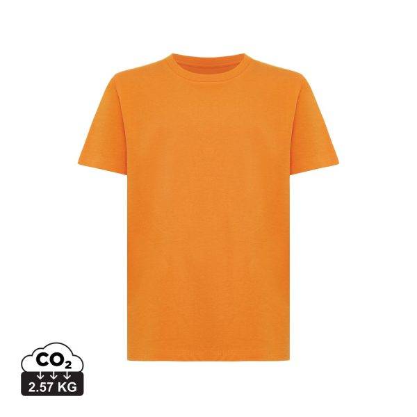 T-shirt pour enfants en coton recyclé IQONIQ Koli personnalisable – réf. T6100.044.56