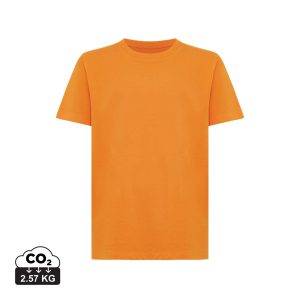 T-shirt pour enfants en coton recyclé IQONIQ Koli personnalisable – réf. T6100.044.78