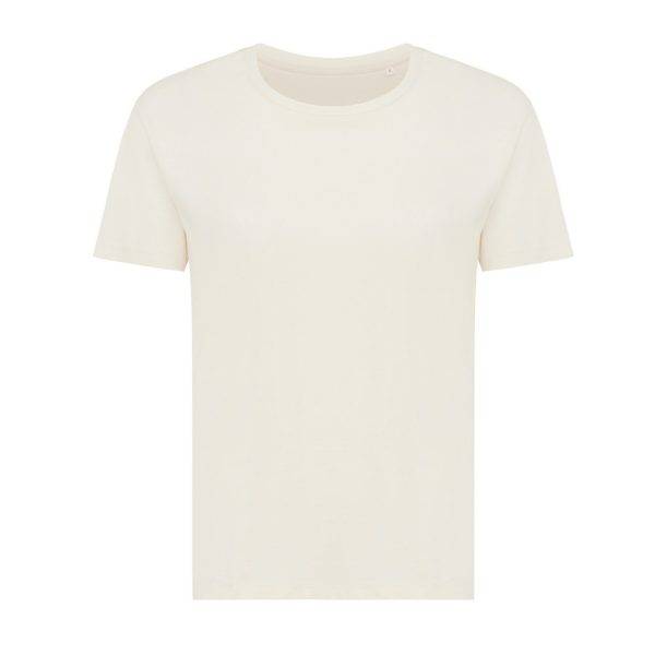 T-shirt pour femmes en coton recyclé IQONIQ Yala personnalisable – réf. T4100.018.S