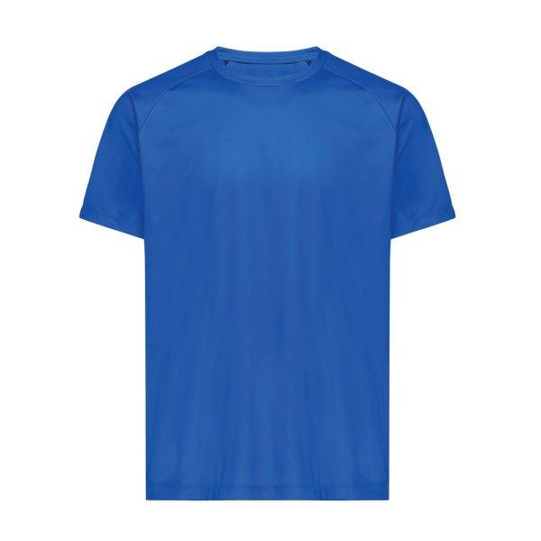 T-shirt sport séchage rapide polyester recyclé IQONIQ personnalisable – réf. T9102.025.XL