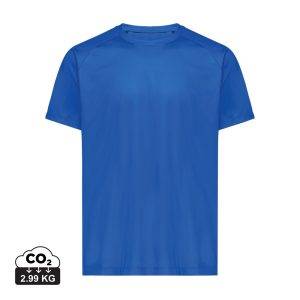 T-shirt sport séchage rapide polyester recyclé IQONIQ personnalisable – réf. T9102.025.XXS