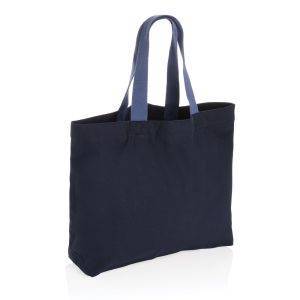 The Impact AWARE™ 240 gsm recycled canvas tote bag personnalisable – réf. P762.955
