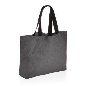 The Impact AWARE™ 240 gsm recycled canvas tote bag personnalisable – réf. P762.958