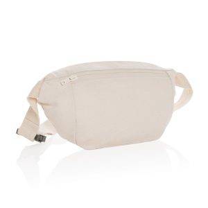 The Impact AWARE™ 285 gsm recycled canvas hip bag personnalisable