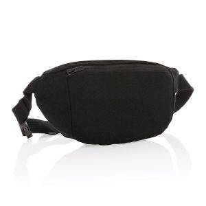The Impact AWARE™ 285 gsm recycled canvas hip bag personnalisable – réf. P730.071