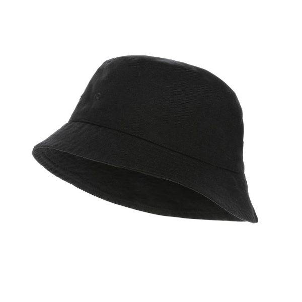 The Impact Aware™ 285gsm canvas bucket hat undyed is personnalisable – réf. P453.081