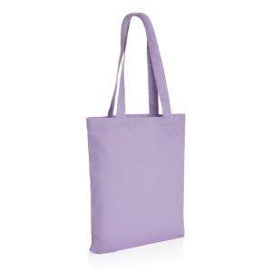 The Impact AWARE™ 285gsm recycled canvas tote bag is personnalisable – réf. P762.946
