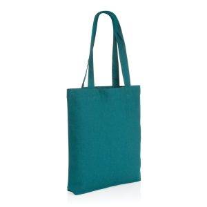 The Impact AWARE™ 285gsm recycled canvas tote bag is personnalisable – réf. P762.947