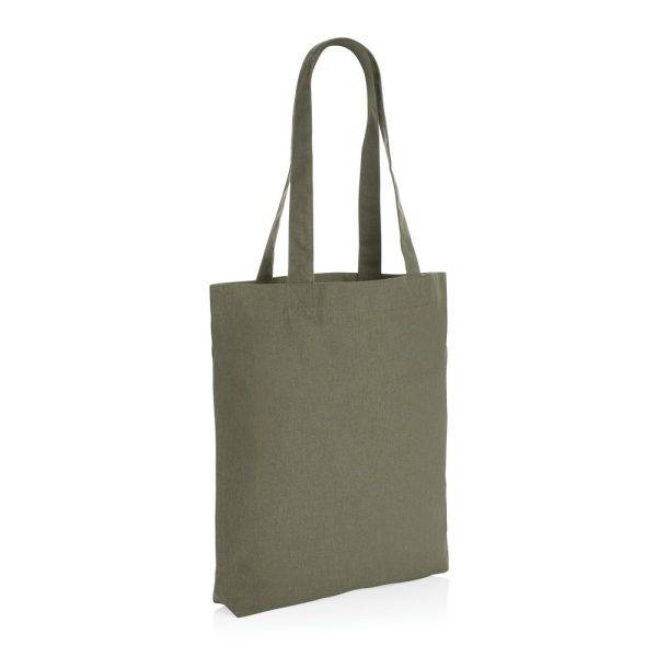The Impact AWARE™ 285gsm recycled canvas tote bag personnalisable – réf. P762.937