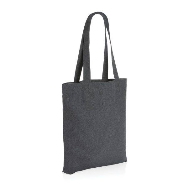 The Impact AWARE™ 285gsm recycled canvas tote bag personnalisable – réf. P762.938