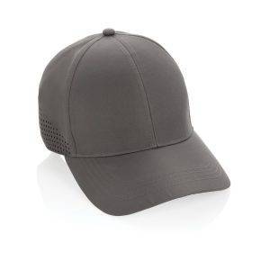 The Impact AWARE™ RPET 6 panel sports cap offers personnalisable – réf. P453.252