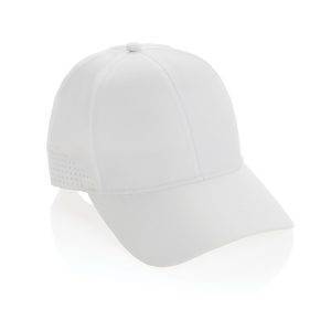 The Impact AWARE™ RPET 6 panel sports cap offers personnalisable – réf. P453.253
