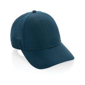 The Impact AWARE™ RPET 6 panel sports cap offers personnalisable – réf. P453.255