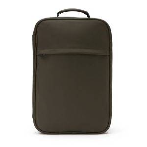 This backpack comes in a minimalistic and modern personnalisable