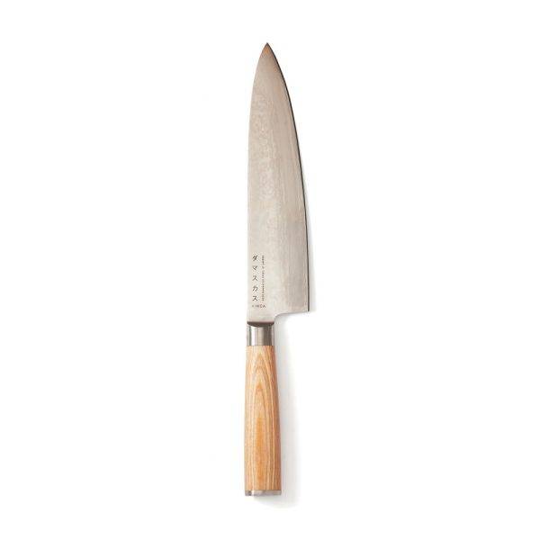 This chef's edition knife is ideal for cutting meat personnalisable
