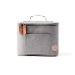 This modern, stylish cooler bag is perfect for your personnalisable
