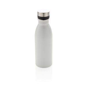 This perfect size and lightweight reusable bottle is personnalisable – réf. P435.713