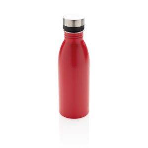 This perfect size and lightweight reusable bottle is personnalisable – réf. P435.714
