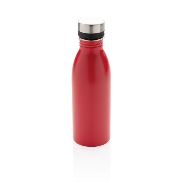 This perfect size and lightweight reusable bottle is personnalisable – réf. P435.714
