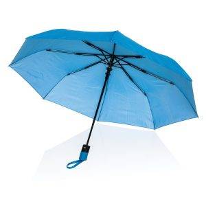 This portable 3 section auto open open mini umbrella personnalisable – réf. P850.435