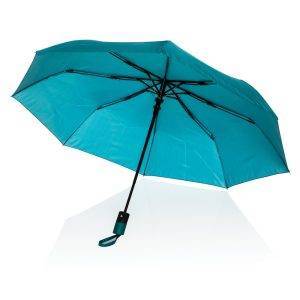 This portable 3 section auto open open mini umbrella personnalisable – réf. P850.437